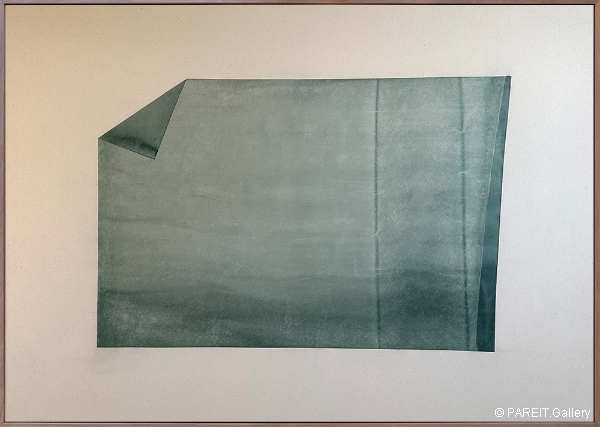 VANHULLEBUSCH Catherine - I'd feel settled if uncertainty didn't redecorate